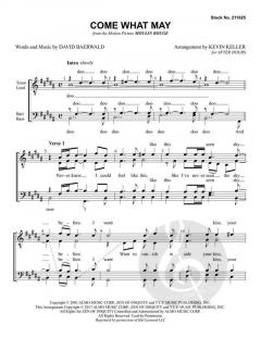 Come What May von David Baerwald 