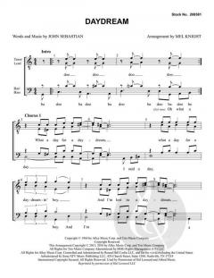 Daydream von John Sebastian 