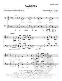 Daydream von John Sebastian 