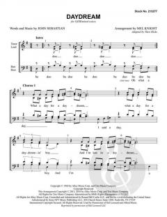 Daydream von John Sebastian 