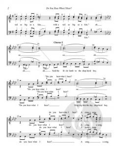 Do You Hear What I Hear? von Noel Regney 