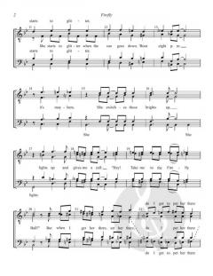 Firefly von Carolyn Leigh 