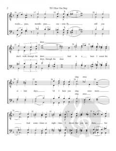 'Til I Hear You Sing von Glenn Slater 