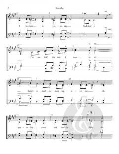 Yesterday von The Beatles 