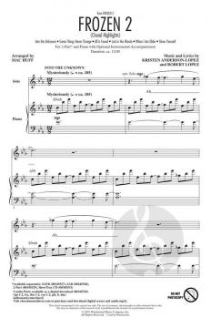 Frozen 2 von Kristen Anderson-Lopez 