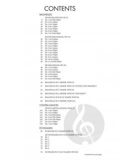 The Giant Book of Beethoven von Ludwig van Beethoven 