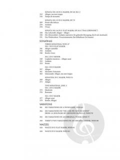 The Giant Book of Beethoven von Ludwig van Beethoven 