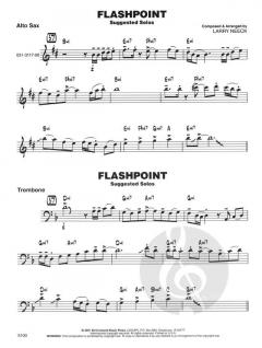 Flashpoint von Larry Neeck 