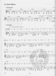 Gitarrespielen – Gitarrenspiele Band 1 von Frank Hill 