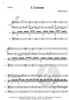 Suite von Wilfried Scharf 