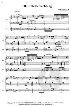 Suite von Wilfried Scharf 