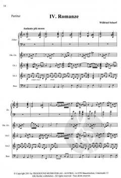 Suite von Wilfried Scharf 