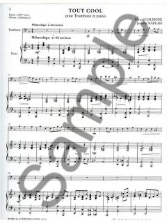 Tout Cool von Marcel Galiegue 