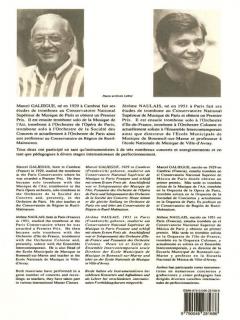 2 Ans Deja von Galiegue-Dupin für Posaune und Klavier im Alle Noten Shop kaufen