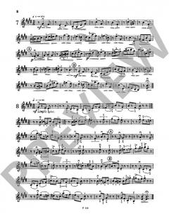 Rhythmische Etüden von Josef Micka (Download) 