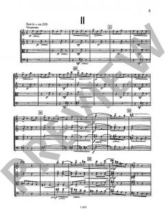 Smyccovy kvartet von Jirí Matys (Download) 