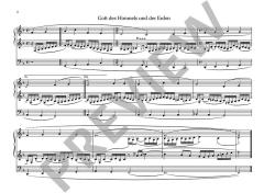 Choralvorspiele Band 6 von Paul Kickstat (Download) 