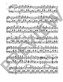 Meine Strauß-Walzer Band 1 von Johann Strauss (Sohn) (Download) 