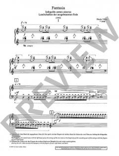 Fantasia von Peteris Vasks (Download) 