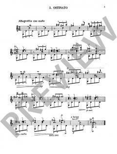 3 Modern Miniatures op. 9 von John William Duarte (Download) 