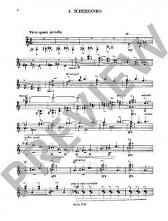 3 Modern Miniatures op. 9 von John William Duarte (Download) 