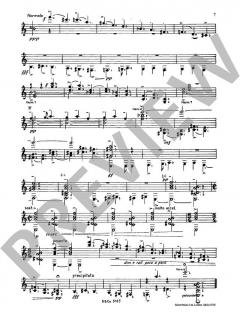 3 Modern Miniatures op. 9 von John William Duarte (Download) 