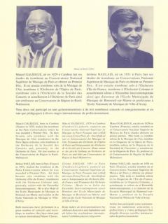 50 Etudes Miniatures von Jérôme Naulais 