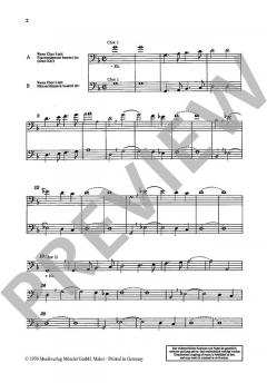 Ehre sei Gott in der Höhe von Andreas Hammerschmidt (Download) 