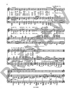 Liederreigen nach Volksweisen op. 89 Nr. 1 von Joseph Haas (Download) 