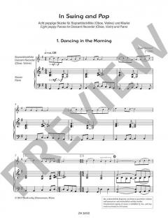 In Swing and Pop von Josef Bönisch (Download) 