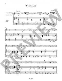 In Swing and Pop von Josef Bönisch (Download) 