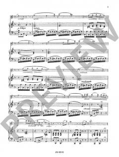 Berceuse op. 30/2 von Ernesto Köhler (Download) 