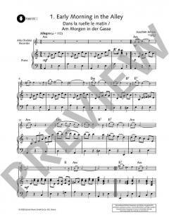 New Klezmer Tunes von Joachim Johow (Download) 