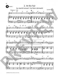 New Klezmer Tunes von Joachim Johow (Download) 