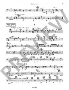Orchesterstudien Sinfonien 1-9 (1. Pauken) (Download) 