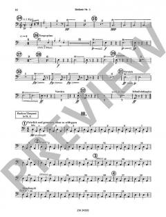 Orchesterstudien Sinfonien 1-9 (1. Pauken) (Download) 