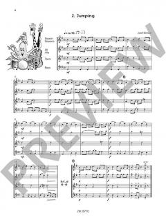 Swinging Together von Josef Bönisch (Download) 