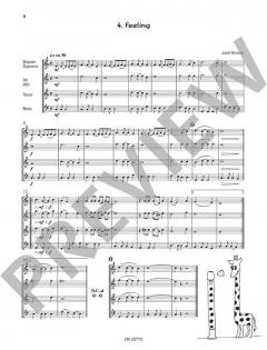 Swinging Together von Josef Bönisch (Download) 