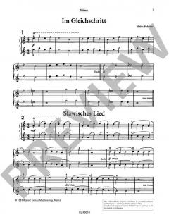 Oben und unten leicht von Pohlner, Fritz (Download) 