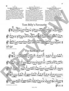 Irish Fiddle Solos von Pete Cooper (Download) 