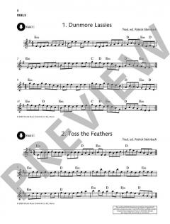 Irish Folk Tunes for Flute Vol. 2 (Download) 