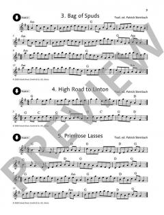 Irish Folk Tunes for Flute Vol. 2 (Download) 