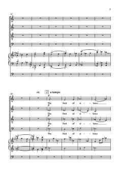 The Fruit of Silence von Peteris Vasks 