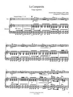 La Cumparsita von Gerardo Matos Rodriguez 