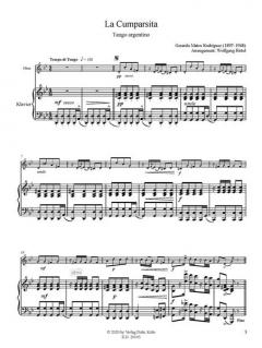 La Cumparsita von Gerardo Matos Rodriguez 