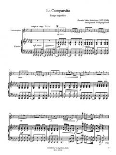 La Cumparsita von Gerardo Matos Rodriguez 