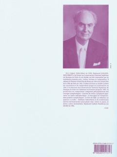 6 Pieces musicales d'étude 