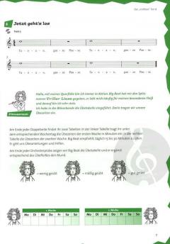 Die Bläserbande von Bernhard Gortheil 