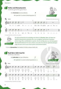 Die Bläserbande von Bernhard Gortheil 