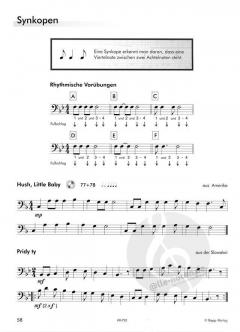 Posaune lernen mit Spaß 2 von Horst Rapp im Alle Noten Shop kaufen